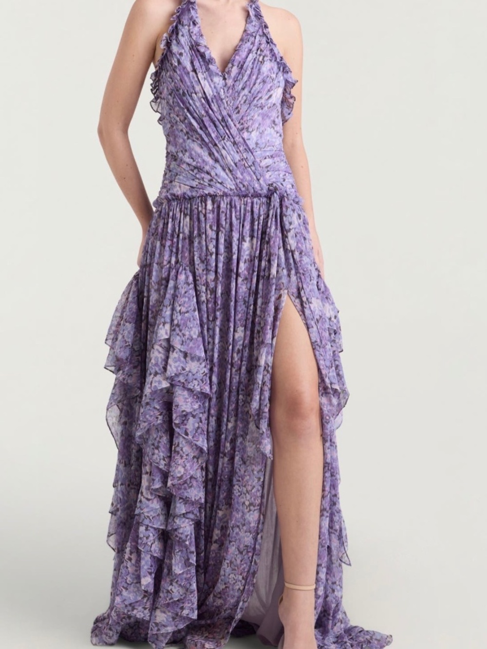 Cinq a Sept Agatha Gown